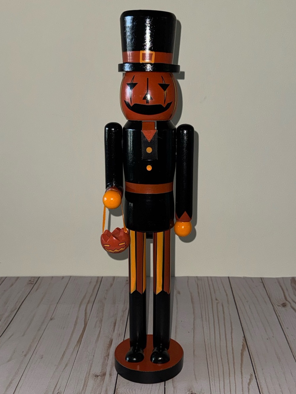 Halloween Nutcracker